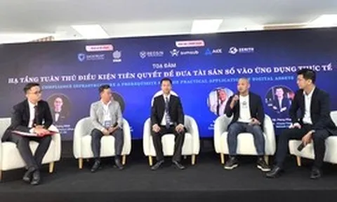 Tạo cú hích cho tài sản số: Cần một "hệ sinh thái" đồng bộ từ công nghệ, pháp lý và cơ chế phối hợp...
