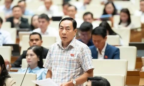 ĐBQH hiến kế giảm ô nhiễm môi trường Thủ đô