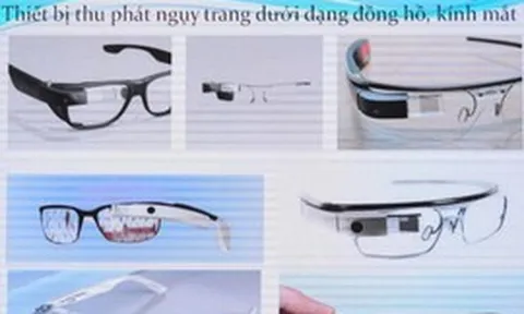Gian lận công nghệ cao trong kỳ thi tốt nghiệp: Có thể bị xử lý hình sự