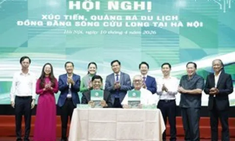 Đẩy mạnh quảng bá, phát triển du lịch Đồng bằng sông Cửu Long