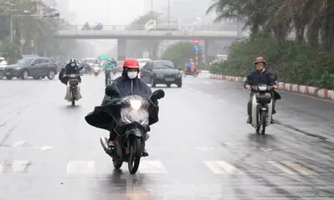 Không khí lạnh sắp quay lại miền Bắc, nắng nóng hạ nhiệt: Liệu có "rét nàng Bân"?