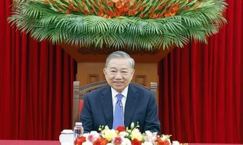 Tổng Bí thư, Chủ tịch nước Tô Lâm điện đàm với Thủ tướng Nhật Bản