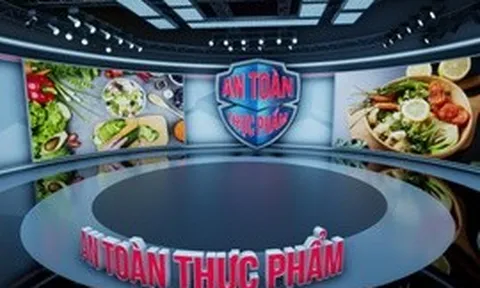 Ra mắt chuyên mục “An toàn thực phẩm” trên VTV1: Vì sức khỏe cộng đồng
