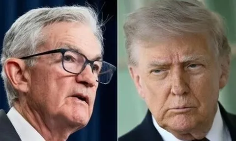 Ông Trump gia tăng sức ép lên Chủ tịch Fed Jerome Powell