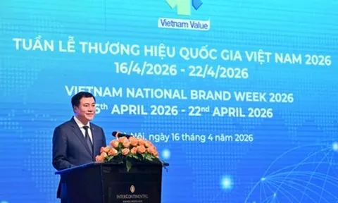 Định vị thương hiệu quốc gia là “tài sản chiến lược” trong kỷ nguyên mới