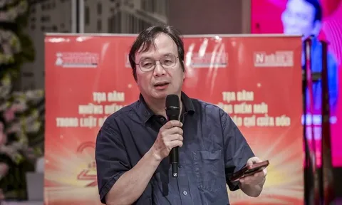 Nhịp cầu báo chí trong dòng chảy doanh nghiệp và xã hội