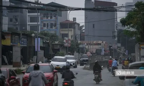 Hà Nội: Người dân ngán ngẩm sống chung với bụi bẩn, ô nhiễm