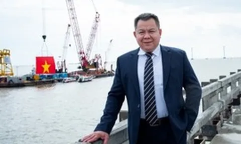 Trungnam Group: Doanh nghiệp "dám nghĩ lớn, dám làm lớn" đồng hành cùng Chính phủ đưa nền kinh tế tăng trưởng cao