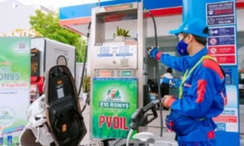 Để xăng E10 nhanh chóng đi vào thực tiễn