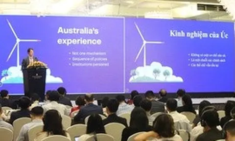 Thị trường các-bon vào giai đoạn triển khai, doanh nghiệp đối mặt yêu cầu mới