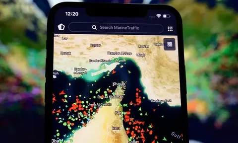 “Người thắng cuộc” bất ngờ trong xung đột Iran