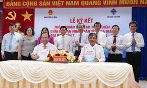 Cà Mau tìm lời giải nâng cao chất lượng giáo dục trong 'kỷ nguyên số'