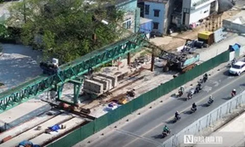 Chấm dứt thi công gói thầu trăm tỷ đồng ở Huế do chậm tiến độ kéo dài, nhiều lần bị cảnh báo