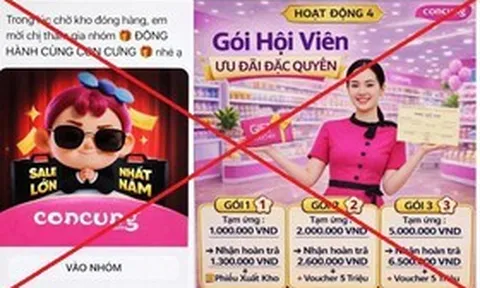 Làm nhiệm vụ trực tuyến, người phụ nữ mất 1 tỷ đồng