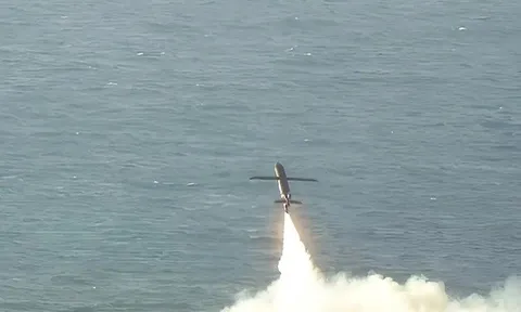 "Quái thú giá rẻ" TigerShark: Tên lửa không người lái 1.000 km thách thức chuẩn mực chiến trường