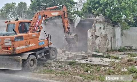 Gỡ “nút thắt cổ chai” – điểm nghẽn cuối cùng của dự án đường hơn 300 tỷ đồng ở Cửa Lò