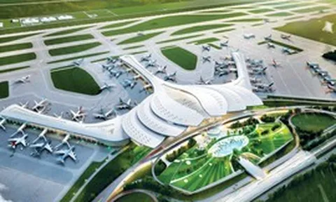 Quyết tâm đưa Cảng hàng không quốc tế Long Thành (giai đoạn 1) vào khai thác trong năm 2026