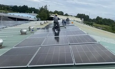 Phát triển điện mặt trời áp mái – giải pháp quan trọng giảm áp lực cung ứng điện giai đoạn 2026-2030