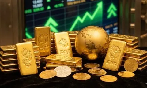 Giá vàng hôm nay (21/4): Vàng miếng SJC và nhẫn đồng loạt tăng trở lại, tình hình Trung Đông triển vọng sớm kết thúc