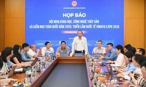 Để công nghệ thực sự thành "đòn bẩy" cho ngành thủy sản