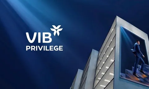 Phó Tổng Giám đốc VIB: "Ngân hàng ưu tiên không dừng ở đặc quyền, mà giúp khách hàng chủ động trước mọi chuyển động"