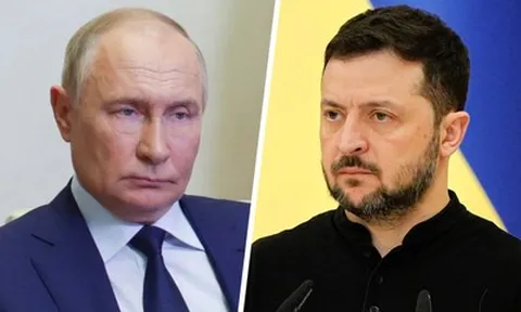 Nga nêu 2 điều kiện quan trọng để ông Putin và ông Zelensky gặp nhau