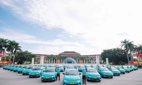 Green SM chiếm gần 55% thị phần taxi công nghệ Việt Nam trong quý I/2026