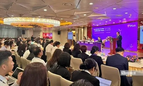 ĐHĐCĐ TPBank: Mục tiêu lãi vượt 10.000 tỷ đồng, chia cổ tức 20%, mở công ty bảo hiểm