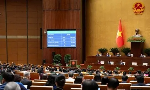 Quốc hội chốt bổ sung hơn 13.700 tỷ đồng dự toán thu NSNN năm 2024