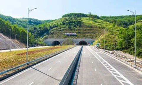 Chính thức khai thác cao tốc Quảng Ngãi - Hoài Nhơn từ trưa 29/4