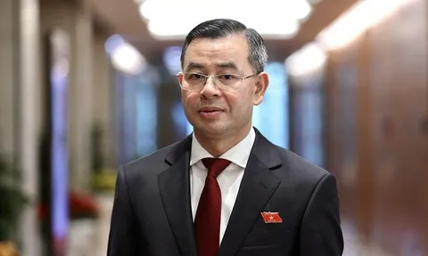 Bộ trưởng Bộ Tài chính Ngô Văn Tuấn nhận thêm nhiệm vụ mới