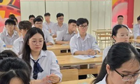 Chính thức mở cổng đăng ký thi tốt nghiệp THPT 2026: Thí sinh có hơn 10 ngày để hoàn tất