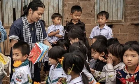 Dự án "Nuôi em" không có dấu hiệu của tội phạm