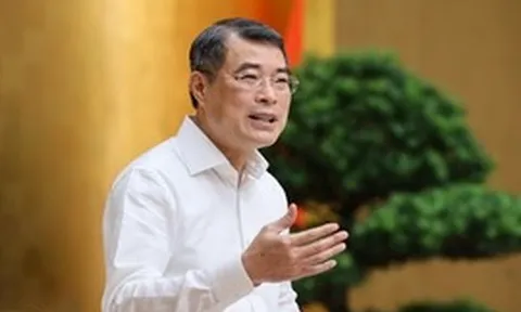 Thủ tướng Lê Minh Hưng làm việc với Ngân hàng Nhà nước Việt Nam