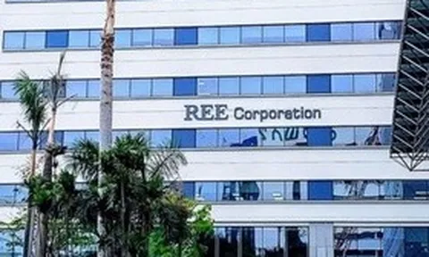 Cơ điện lạnh REE báo lãi quý I/2026 gần 940 tỷ đồng, bằng 1/3 kế hoạch năm