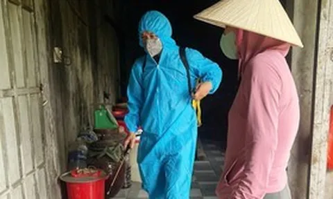 Hà Tĩnh: Ca sốt xuất huyết tăng nhanh, cần biện pháp mạnh để kiểm soát