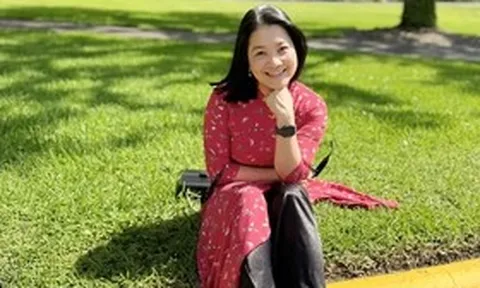 Nữ chính "Người đàn bà yếu đuối": Từng chạnh lòng khi phải tạm gác lại niềm đam mê diễn xuất