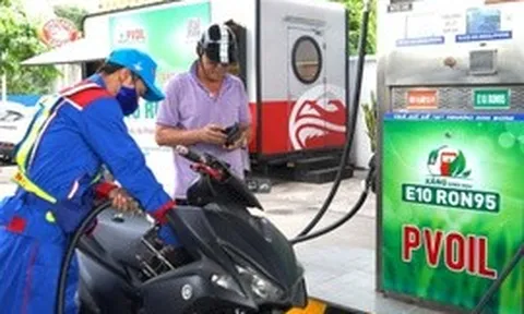 Petrovietnam chủ động 'đi trước một bước' trong lộ trình xăng sinh học E10