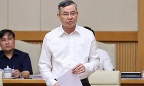Bộ trưởng Bộ Tài chính Ngô Văn Tuấn nêu một số vấn đề cần lưu tâm