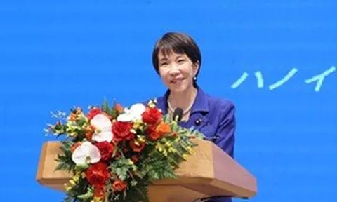 Thủ tướng Nhật Bản: 'Như rồng bay lên, Việt Nam đang phát triển với tốc độ hết sức ấn tượng'