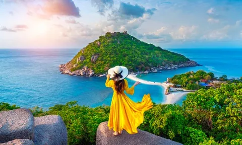 Những ngày nghỉ dài...
