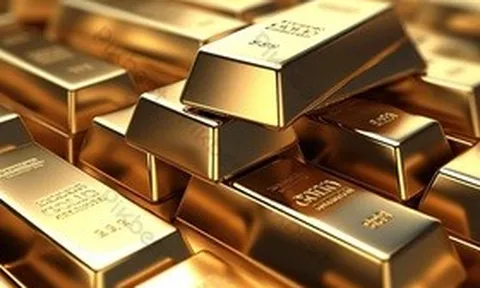 Giá vàng chiều nay (6/5): Sau đà hồi phục, giá vàng trong nước tụt 1,5 triệu đồng/lượng