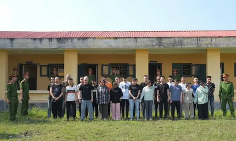 Bóc gỡ ổ nhóm tội phạm lừa đảo phụ nữ trung niên, chiếm đoạt hơn 3.000 tỷ đồng mỗi năm