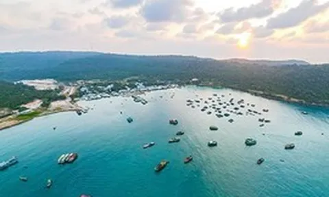 Sắp có sân bay lưỡng dụng trên đảo Thổ Chu