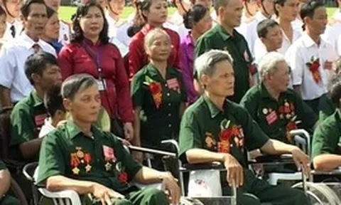 Đề xuất sửa đổi Pháp lệnh Ưu đãi người có công với cách mạng