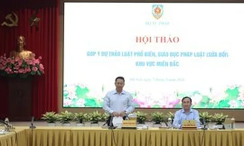 Đề xuất tăng vai trò của cấp xã trong phổ biến, giáo dục pháp luật