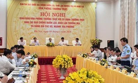 Khởi tố hình sự hơn 1.460 vụ liên quan buôn lậu, hàng giả trong 4 tháng