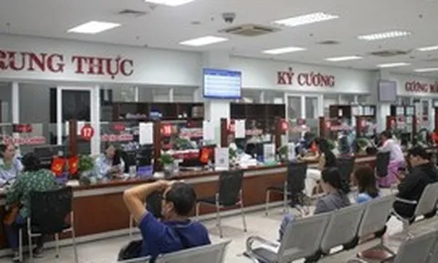 Đà Nẵng: Bộ máy tinh gọn, hoạt động hành chính không bị gián đoạn