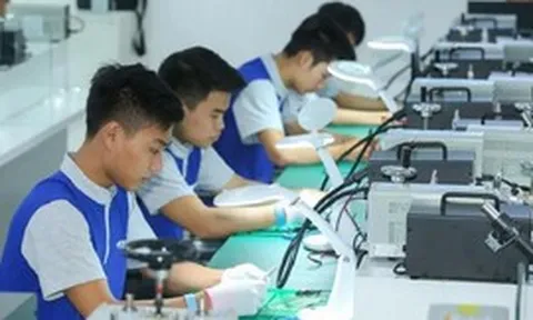 Doanh nghiệp hợp tác với cơ sở hoạt động giáo dục nghề nghiệp được hưởng nhiều chính sách ưu đãi