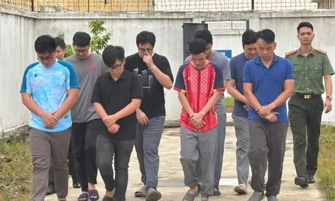 Thủ đoạn tinh vi của đường dây đánh bạc, rửa tiền xuyên quốc gia quy mô hơn 2.250 tỷ đồng